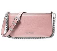 Michael Kors Bryant Small Convertible Crossbody Bag, Borsa a Tracolla Donna, Rosa affumicata, One Size