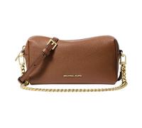 Michael Kors - Bryant Soft Crossbody With Chain - - Bags - Donna - Marrone - ONE SIZE