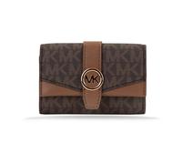 Michael Kors - Bryant Zip Key Case - - Accessories - Donna - Marrone - ONE SIZE