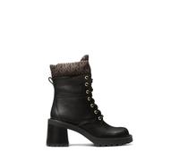 Michael Kors Cade Heeled Bootie Brown/black Taglia: 36 | Stivali Outlet | Donna | Marrone