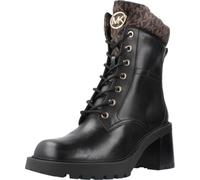 Michael Kors CADE HEELED BOOTIE Stivaletti BROWN BLK EU 40.5