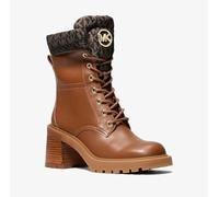 Michael Kors Cade Heeled Bootie, Stivaletti Donna