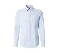 Michael Kors - Sofisticata camicia blu button-up - - Shirts - Uomo - Blu - L