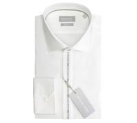 Michael Kors camicia maniche lunghe con banda logata bianco 43