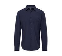 Michael Kors - Camicia Slim Elasticizzata Performance - - Shirts - Uomo - Blu - S