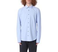 Michael Kors Camicia blu pastello Uomo - Abbigliamento - Camicie - Camicie casual Michael Kors XL-XXL
