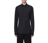 Camicia slim performance Michael Kors Stretch Noir 38