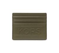 Michael Kors Card Holder In Olive Green Taglia: OS | Portafogli Outlet | Uomo | Verde