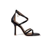 Michael Kors Celia Strappy Sandal In Black Taglia: 38 | Infradito Outlet | Donna | Nero