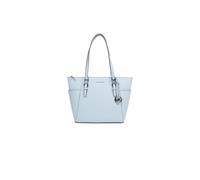 Michael Kors - Charlotte Large Top-Zip Tote - - Bags - Donna - Blu - ONE SIZE