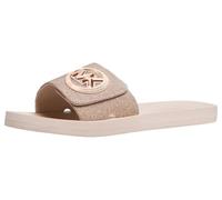 Michael Kors Charm da donna MK Slide, Oro rosato, 40 EU