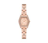 Michael Kors Chelsea Donna Orologio in acciaio inossidabile color oro rosa 25MM, MK7619