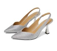 Michael Kors Chelsea Sling, Scarpa con Il Tacco Donna