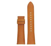 Michael Kors Cinturino da donna da 18 o 22 mm in pelle, acciaio inossidabile o silicone, 190+/- 5MM, Marrone