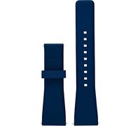 Michael Kors Cinturino da donna da 18 o 22 mm in pelle, acciaio inossidabile o silicone