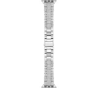 Michael Kors Cinturino Per Argentato/Acciaio Apple Straps offerta trendy cod. MKS8006