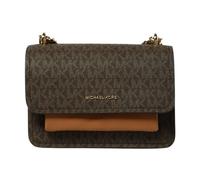 Michael Kors - Claire Crossbody Bag - - Bags - Donna - Marrone - ONE SIZE