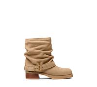 Michael Kors Colby Flat Bootie Husk Taglia: 38 | Stivali Outlet | Donna