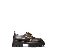 Michael Kors Colby Loafer Chocolate Taglia: 38.5 | Mocassini Outlet | Donna | Marrone