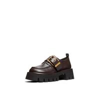 Michael Kors Colby Loafer Mocassino Chocolate EU 39