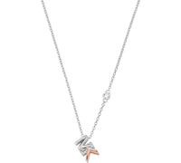Michael Kors - Collana con Ciondolo in Argento Sterling Kors MK da Donna, MKC1537AN931