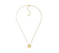 Michael Kors Premium Collana donna in ottone color oro, MKJ8502710