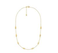 Michael Kors Collana da donna in argento 925, taglia unica, oro 32028593
