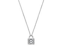 Michael Kors - Collana da donna Premium Kors MK con pendente in argento sterling, MKC1629AN040