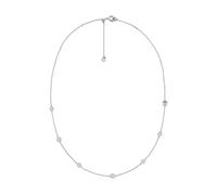 Michael Kors - Collana di lusso con Zirconi in Argento - - Accessories - Donna - Grigio - ONE SIZE
