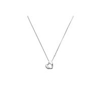 Michael Kors Collana in Argento Cuore Love Kors Mkc1777040 - Collana
