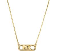 Michael Kors Collana Minimalista Placcata Oro MKC164200710 - Collana