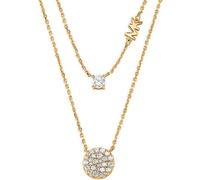 Michael Kors Collana Oro Double Brilliance MKC1591AN710 - Collana