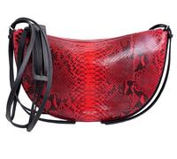 Michael Kors Collection Borsa a Tracolla Sedona Md Pitone pelle Serpente Nuovo