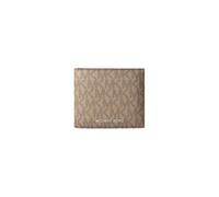Michael Kors Cooper 36U9LCRF3B - Portafoglio con portamonete, colore: cammello