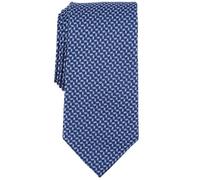Michael Kors Cravatta da uomo, Navy, taglia unica