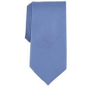Michael Kors Cravatta da uomo Sorento Solid, Navy, taglia unica