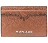 Michael Kors Custodia per carte da uomo Hudson dentellata, Bagagli, taglia unica