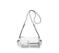 Michael Kors - Dakota Shoulder Bag - - Bags - Donna - Bianco - ONE SIZE