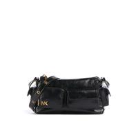 Michael Kors Dakota Small Borsa a tracolla nero, pelle, donna