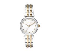 : Michael Kors Darci MK4569 Women's Two-Tone Watch - Diamond Accents, 34mm