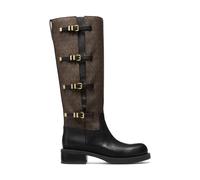 Michael Kors DARRINGTON BOOT Stivali BROWN BLK EU 40