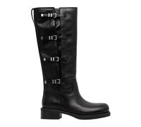 Michael Kors - Darrington Leather Boot - - Shoes - Donna - Nero - 38 EU