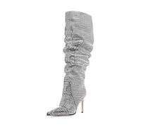 Michael Kors Dawn Heeled Boot Stivali