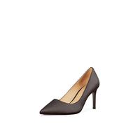 Michael Kors Décolleté Alina Flex Donna, Cioccolato/Camoscio, 36 EU