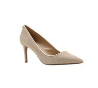 Michael Kors Décolleté Aline Flex Pump Glitter Oro - 8.5 US - 39 EU
