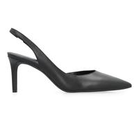 Michael Kors - Décolleté in Pelle con Punta Stiletto - - Shoes - Donna - Nero - 38 1/2 EU