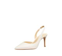 Michael Kors 40R4HNMP1L-289 Alina Flex Sling Pump Donna, LT Cream EU 37