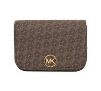 Michael Kors - Delancey Messenger Bag - - Bags - Donna - Marrone - ONE SIZE