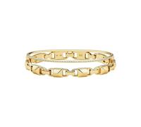 Michael Kors Donna Bracciale Argento Oro MKC1001AN710