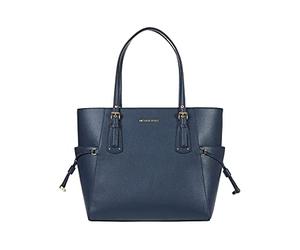 Michael Kors Donna Ew Tote TOTE, blu navy, L, Occidentale
